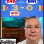 Ciucă poate lăsa fotbalul și să devină fan box! S-a dovedit brand-încasator în fața lui Ciolacu
