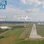 Terminalul cargo de la Aeroportul Oradea, finalizat