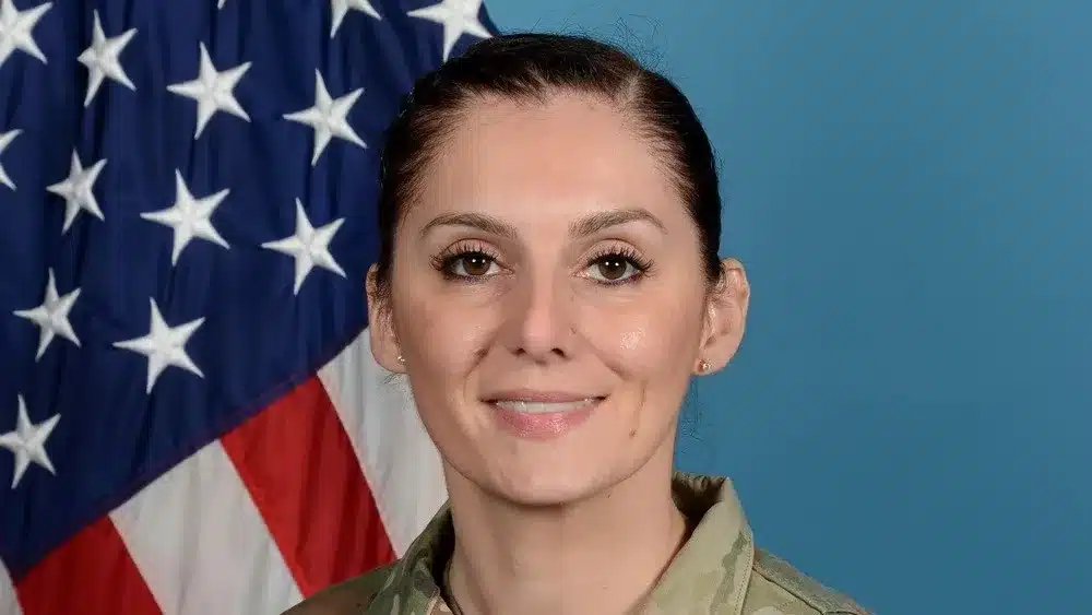 Luiza Pozniak, femeia de origine română care s-a înrolat în armata americană