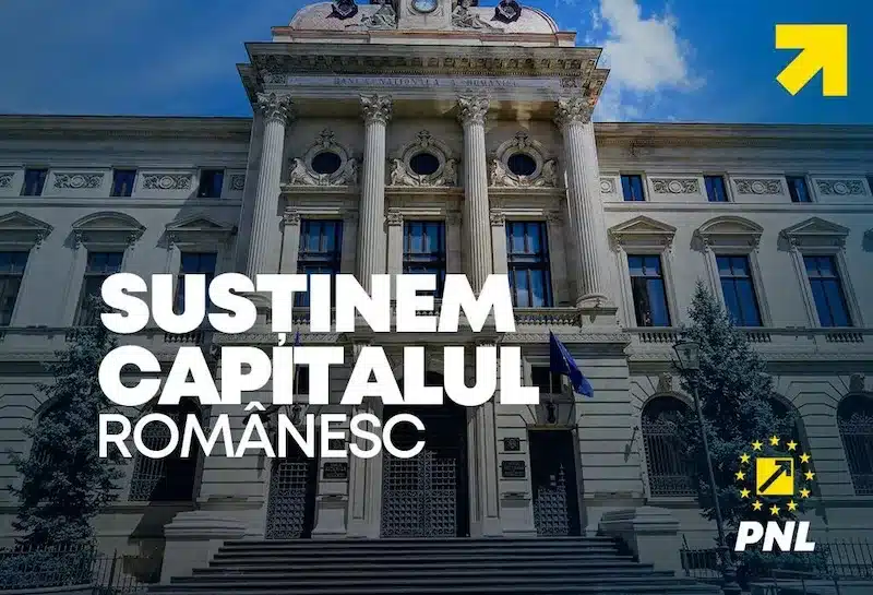 PNL susține IMM-urile și capitalul românesc