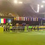 VIDEO. România, calificată în semifinalele Campionatului European de minifotbal