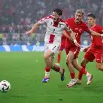 EURO 2024: Turcia-Georgia 3-1