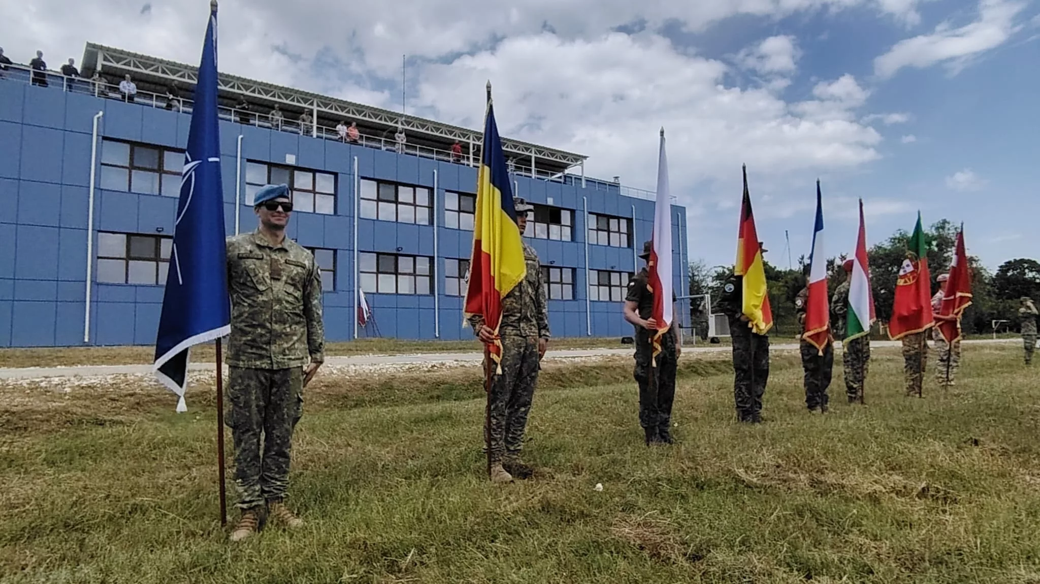 Pregătiri pentru război. Armata Română își operaționalizează cel de-al doilea sistem antiaerian Patriot