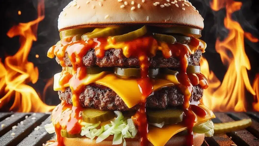 big mac McDonald's