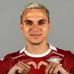 Cristi Manea (26 de ani) este noul jucător al Rapidului