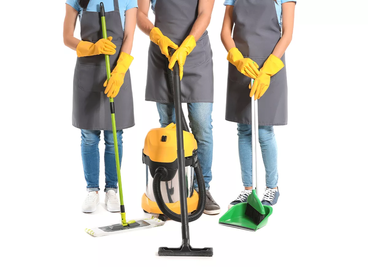 Descoperă soluțiile și echipamentele profesionale de curățare și igienizare a suprafețelor!