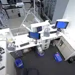 VIDEO. Un lunetist din Florida trage, printr-un monitor de computer, și ucide un spărgător de bănci
