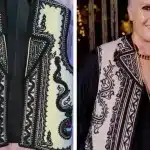 Brandul Louis Vuitton, acuzat că foloseşte modelul cămăşii din Mărginimea Sibiului în noua colecţie 2024 fără a menționa originea acestuia