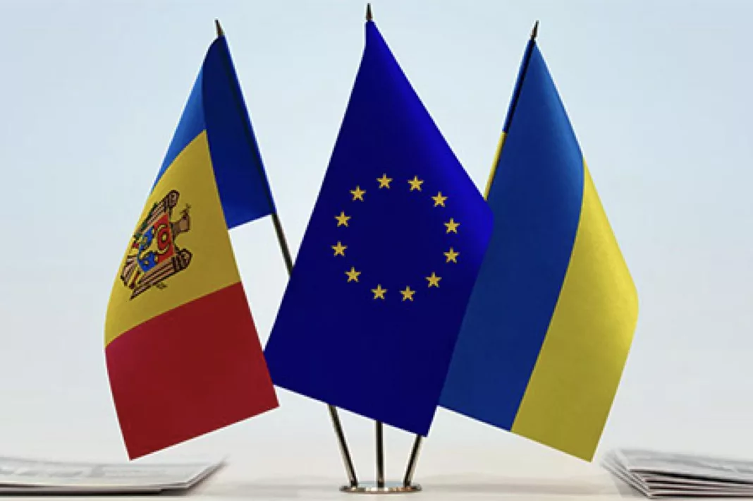 Republica Moldova și Ucraina aderare UE
