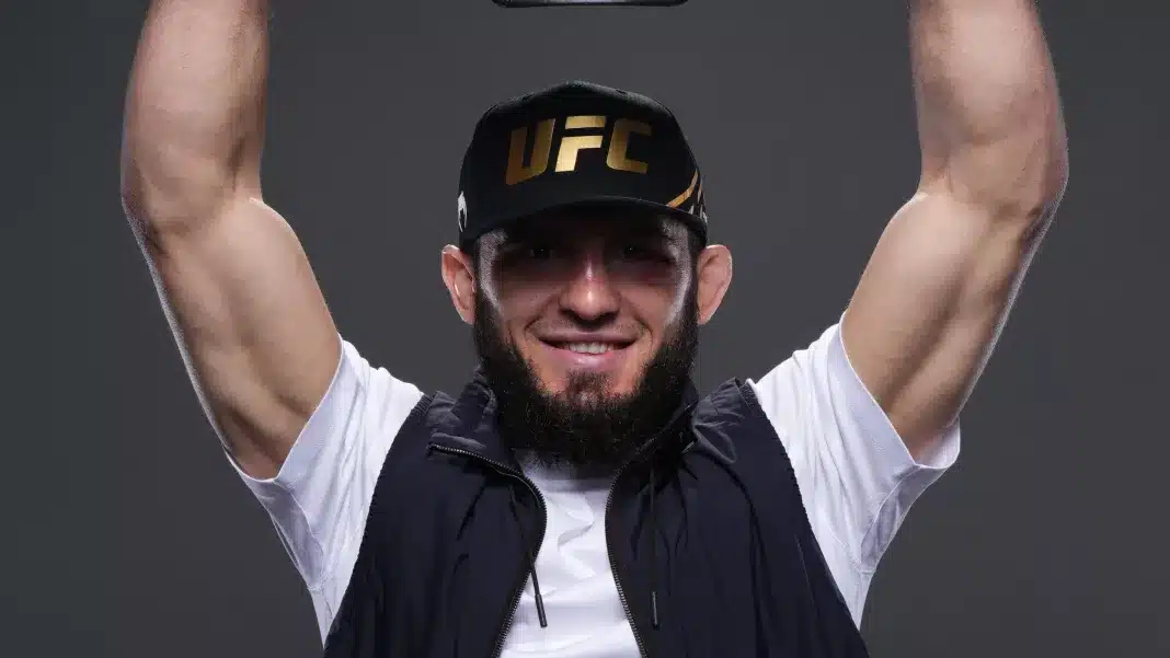 ufc 302 Islam Makhachev