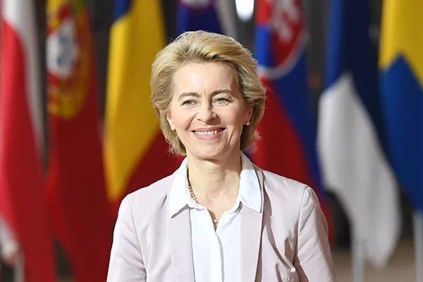 Germania o va susține pe Ursula von der Leyen pentru un al doilea mandat