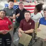 VIDEO. Mesajul transmis de astronauții NASA de pe ISS către Pământ, cu ocazie zilei de 4 iulie