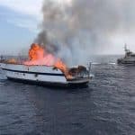 Un incendiu pornit de la un ritual voodoo a ucis 40 de migranți în largul coastelor statului Haiti