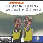 Am ras cu vârfuri tocite la Portocala Mecanică, până când am fost noi storși