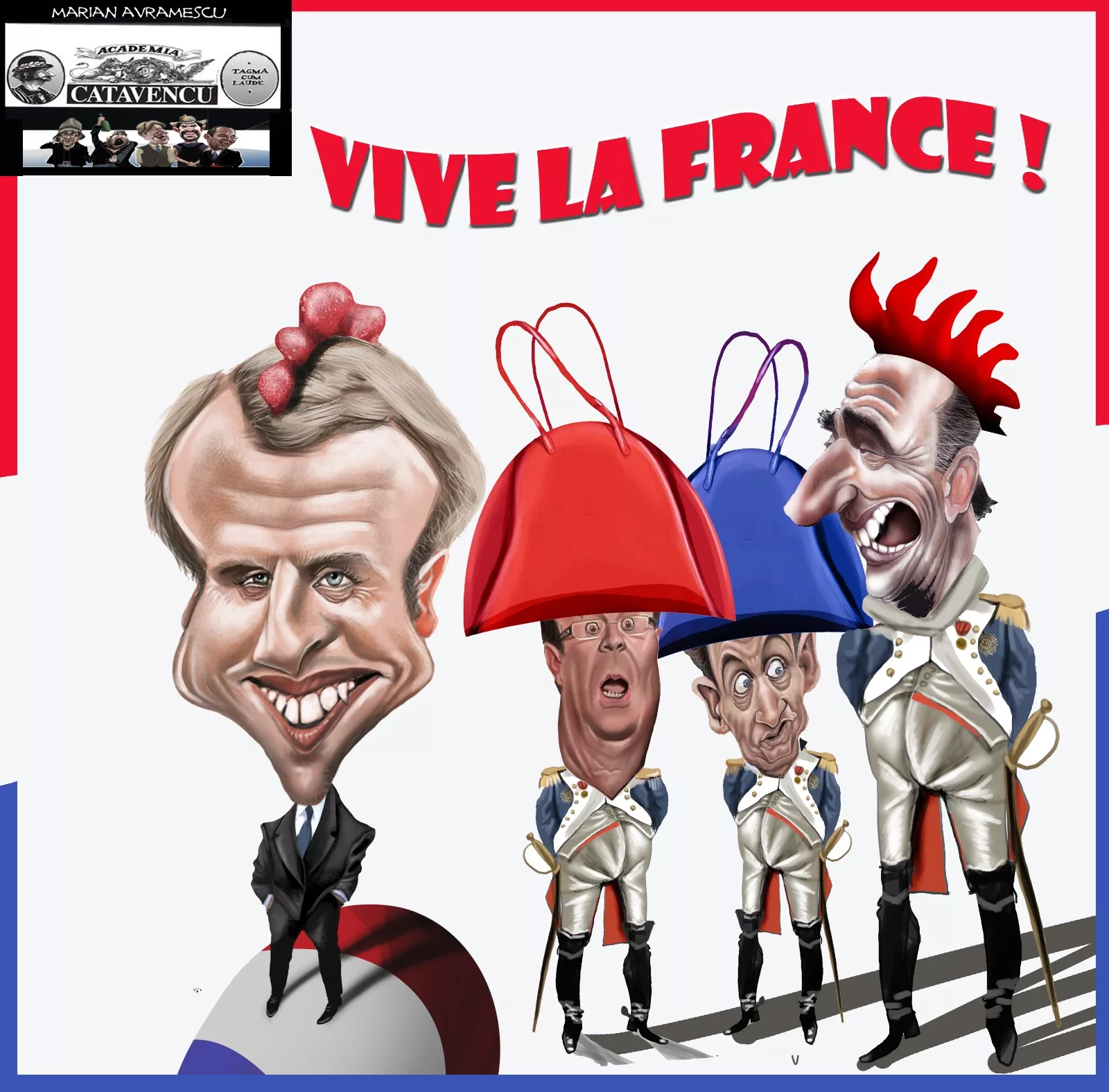 Macron știe ce-i lipsește Franței la EURO și pregătește o extremă dreaptă
