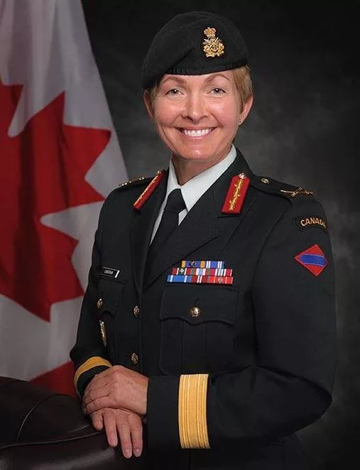 Premieră în Canada: O femeie a fost numită în fruntea armatei