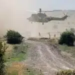 MApN cercetează Delta Dunării pentru eventuale obiecte căzute pe teritoriul României
