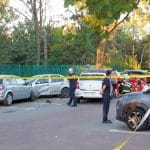 Accident Pantelimon. Un copil de 9 ani a murit şi unul de 7 ani a fost rănit