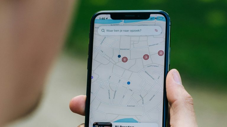 Apple aduce Maps și pe web browser