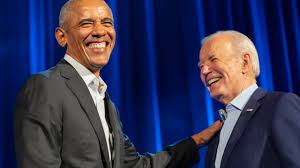 Barack Obama prima reacție după retragerea oficială a lui Joe Biden