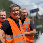 Sorin Grindeanu a evaluat stadiul lucrărilor de pe Valea Oltului. Ce se întâmplă cu termenul promis