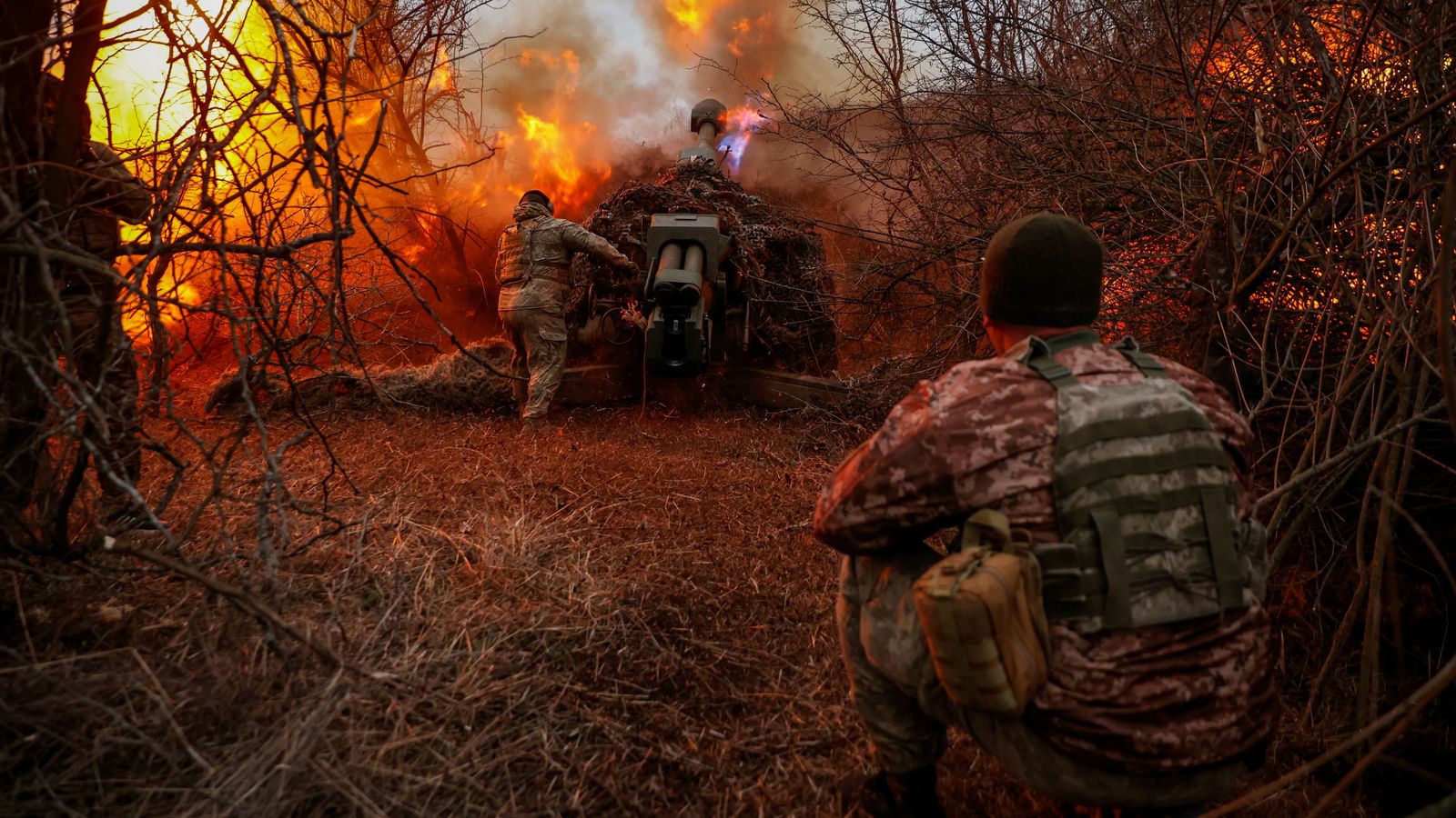 Generalul Walker despre Războiul din Ucraina și Pierderile Rusiei