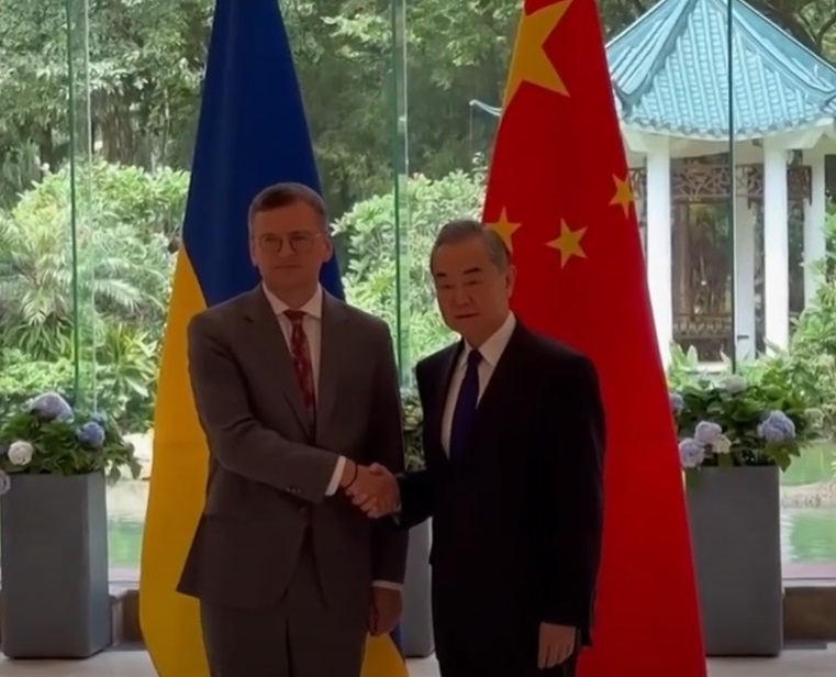 Ucraina i-a spus Chinei că vrea negocieri, dar Moscova nu are momentan bună-credință