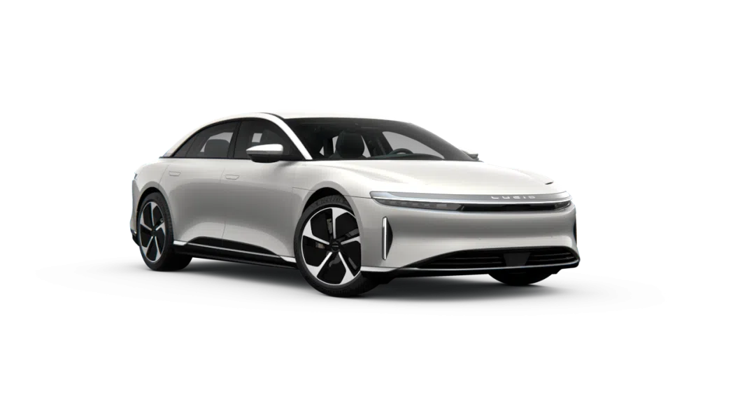 Lucid Air Pure, considerată cea mai bună mașină electrică