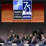 Summit NATO la Washington, lideri mondiali discută.