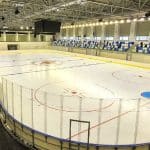 Patinoarul Berceni Arena este aproape gata! Pe 31 august, Sectorul 4 va găzdui Supercupa României la hochei