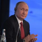 Întâlnire între Vladimir Putin și președintele iranian în Turkmenistan: Ce au discutat cei doi șefi de stat