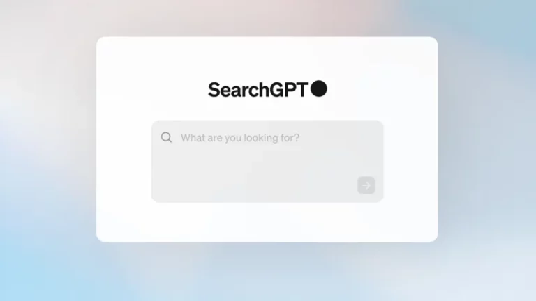 După ChatGPT, acum este rândul SearchGPT. OpenAI l-a lansat oficial