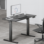 Viitorul în materie de desk work – birourile reglabile pe înălțime. Iată ce vor schimba acestea!