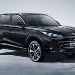 MG Motor a lansat noua generație HS