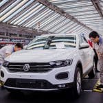 Volswagen, între cota de piață chineză și cea americană