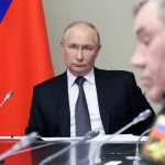 Putin îl numește pe generalul Alexei Diumin coordonator al operațiunilor antiteroriste în regiunea Kursk