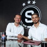 OFICIAL. Albion Rrahmani a fost prezentat de Sparta Praga. „Mult succes!”