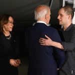 Schimb istoric de prizonieri între Rusia și SUA. Joe Biden și Kamala Harris i-au așteptat pe aeroport