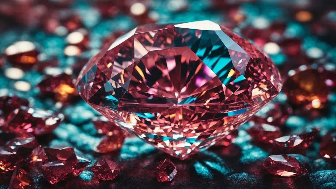 botswana diamant descoperire