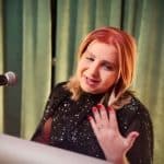 Carmen Șerban, în cârje: „Mi-a venit să plâng!”