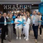 Deschiderea oficială a magazinului Primark cu echipa