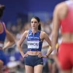 Daniela Stanciu a ratat accederea în finala probei feminine de săritură în înălţime, la JO 2024