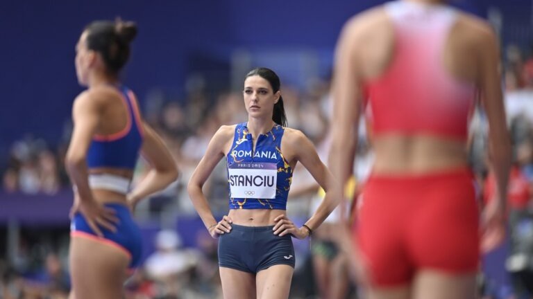 Daniela Stanciu ratează finala la Jocurile Olimpice 2024