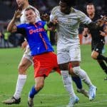 Coșmar pentru FCSB! Darius Olaru s-a accidentat grav în derby-ul cu Dinamo