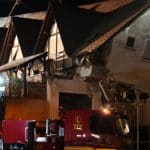 Hotel prăbușit în Germania. Cel puțin 9 oameni prinși sub dărâmături