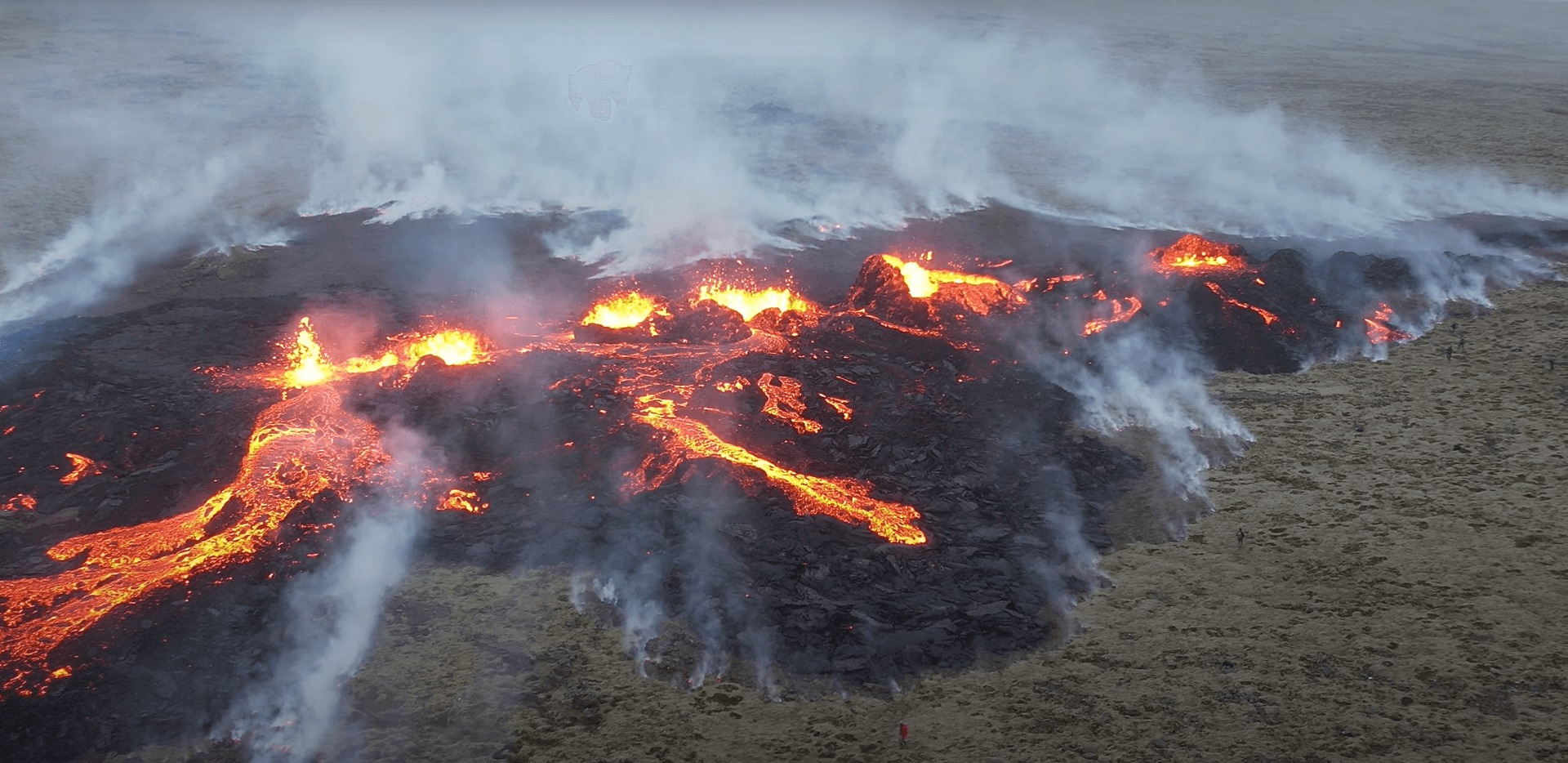 Erupție în Islanda: Catastrofă Ecologică Iminenta?