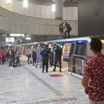 Incidente la metrou: S-au pulverizat substanțe din extinctoare în două trenuri de pe Magistrala 2 a Metrorex