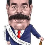Charlie Hebdo: Jean-Luc Mélenchon și dilema tăcerii în fața crizei din Venezuela