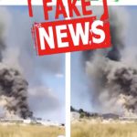 MapN dezminte un fake news: ”Incendierea unui așa-zis depozit de carburanți pe teritoriul României”