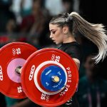 JO Paris 2024: Mihaela Cambei aduce o medalie de argint României la haltere categoria 49 kg